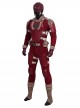 Movie Thunderbolts Halloween Cosplay The New Avengers Alexi Shostakov Red Guardian Battle Suit Costume Set Without Shoes