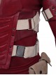 Movie Thunderbolts Halloween Cosplay The New Avengers Alexi Shostakov Red Guardian Battle Suit Costume Set Without Shoes