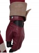 Movie Thunderbolts Halloween Cosplay The New Avengers Alexi Shostakov Red Guardian Battle Suit Costume Set Without Shoes