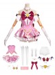 Game Overwatch Halloween Cosplay Juno Magical Girl Costume Set