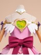 Game Overwatch Halloween Cosplay Juno Magical Girl Costume Set
