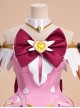 Game Overwatch Halloween Cosplay Juno Magical Girl Costume Set
