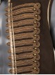 Movie Furiosa A Mad Max Saga Halloween Cosplay Dementus Costume Brown Vest