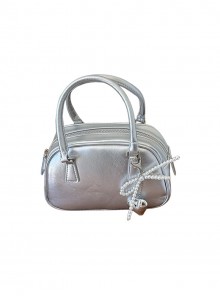 Korean Style Daily Commute Kawaii Fashion Delicate Versatile Crossbody Boston Bag