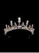 Birthday Wedding Party Classic Lolita Baroque Style Luxurious Diamond Princess Crown Headpiece