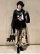 Kawaii Fashion New Chinese Style Classical Trendy Imitation Sheepskin Retro Handbag Goldfish Bag