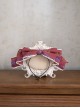Antique Key Series Sweet Lolita Retro British Style Print Bowknot Headband