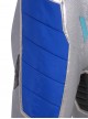 Game Marvel Rivals Halloween Cosplay Mister Fantastic Bodysuit Costume Set Without Shoes
