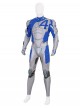 Game Marvel Rivals Halloween Cosplay Mister Fantastic Bodysuit Costume Set Without Shoes