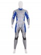 Game Marvel Rivals Halloween Cosplay Mister Fantastic Bodysuit Costume Set Without Shoes