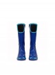Game Marvel Rivals Halloween Cosplay Mister Fantastic Accessories Blue Boots