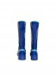 Game Marvel Rivals Halloween Cosplay Mister Fantastic Accessories Blue Boots