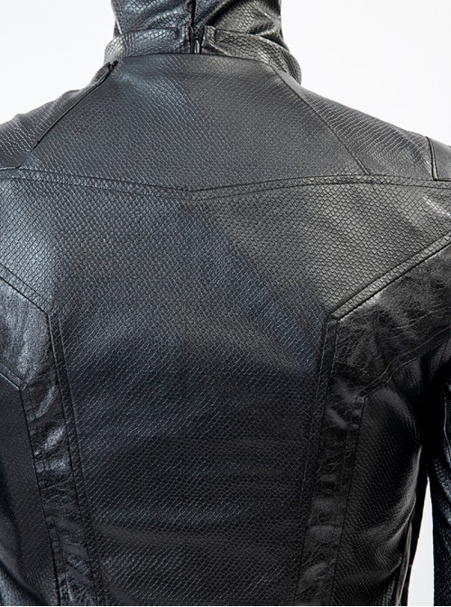 Daredevil Born Again Halloween Cosplay Daredevil 2025 Black Edition Bodysuit Costume Set Without Shoes And Helmet