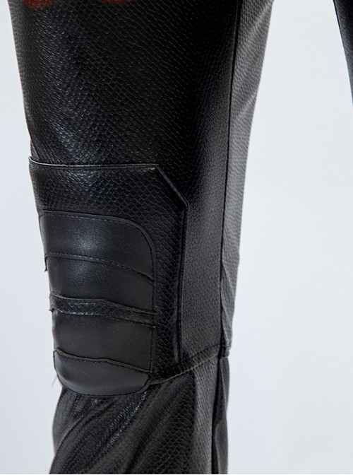 Daredevil Born Again Halloween Cosplay Daredevil 2025 Black Edition Bodysuit Costume Set Without Shoes And Helmet