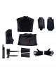 Daredevil Born Again Halloween Cosplay Daredevil 2025 Black Edition Bodysuit Costume Set Without Shoes And Helmet