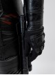 Daredevil Born Again Halloween Cosplay Daredevil 2025 Black Edition Bodysuit Costume Set Without Shoes And Helmet