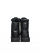 Daredevil Born Again Halloween Cosplay Daredevil 2025 Black Edition Accessories Black Shoes