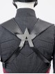 Thunderbolts Halloween Cosplay The New Avengers John F. Walker U.S.Agent 2025 Captain America Costume Set Without Shoes And Prop Gun