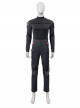 Thunderbolts Halloween Cosplay The New Avengers John F. Walker U.S.Agent 2025 Captain America Costume Set Without Shoes And Prop Gun