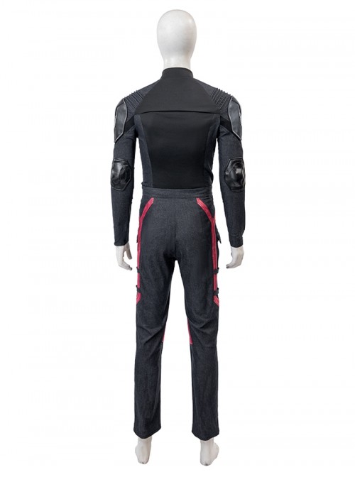 Thunderbolts Halloween Cosplay The New Avengers John F. Walker U.S.Agent 2025 Captain America Costume Set Without Shoes And Prop Gun
