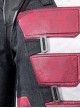 Thunderbolts Halloween Cosplay The New Avengers John F. Walker U.S.Agent 2025 Captain America Costume Set Without Shoes And Prop Gun