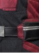 Thunderbolts Halloween Cosplay The New Avengers John F. Walker U.S.Agent 2025 Captain America Costume Set Without Shoes And Prop Gun