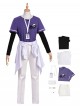 Game Identity V Halloween Cosplay Esports BLK Team Skin Embalmer Aesop Carl Costume Set