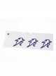 Game Identity V Halloween Cosplay Esports BLK Team Skin Embalmer Aesop Carl Costume Set