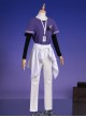 Game Identity V Halloween Cosplay Esports BLK Team Skin Embalmer Aesop Carl Costume Set