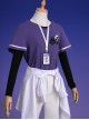 Game Identity V Halloween Cosplay Esports BLK Team Skin Embalmer Aesop Carl Costume Set