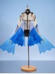 Game Wuthering Waves Halloween Cosplay Cartethyia Against The Tide Costume Set