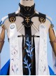 Game Wuthering Waves Halloween Cosplay Cartethyia Against The Tide Costume Set