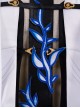 Game Wuthering Waves Halloween Cosplay Cartethyia Against The Tide Costume Set