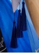 Game Wuthering Waves Halloween Cosplay Cartethyia Against The Tide Costume Set
