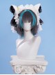 Game Azur Lane Halloween Cosplay HMS Cheshire Costume Set