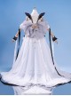 Game Azur Lane Halloween Cosplay HMS Cheshire Costume Set
