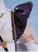 Game Azur Lane Halloween Cosplay HMS Cheshire Costume Set