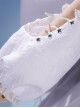 Game Azur Lane Halloween Cosplay HMS Cheshire Costume Set