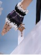 Game Azur Lane Halloween Cosplay HMS Cheshire Costume Set
