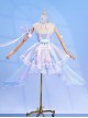 Honor Of Kings Halloween Cosplay Yao Sanrio Collaboration Big Eared Dogs Dream Costume Set