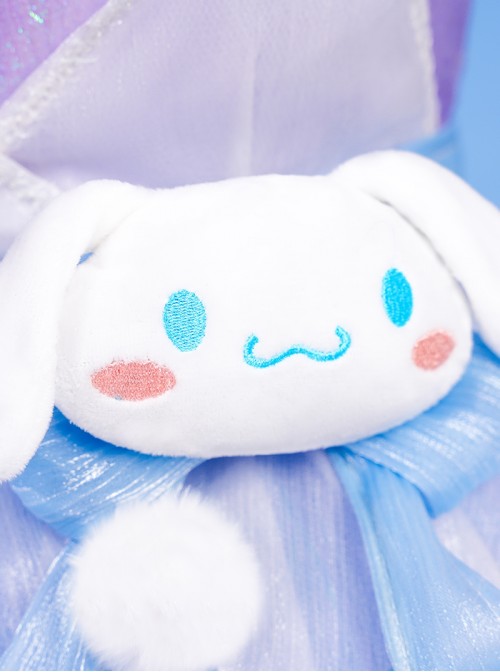 Honor Of Kings Halloween Cosplay Yao Sanrio Collaboration Big Eared Dogs Dream Costume Set