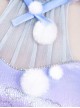 Honor Of Kings Halloween Cosplay Yao Sanrio Collaboration Big Eared Dogs Dream Costume Set