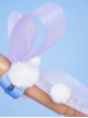 Honor Of Kings Halloween Cosplay Yao Sanrio Collaboration Big Eared Dogs Dream Costume Set