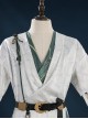 Game Where Winds Meet Halloween Cosplay Chen Zixi Costume Set