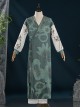 Game Where Winds Meet Halloween Cosplay Chen Zixi Costume Set