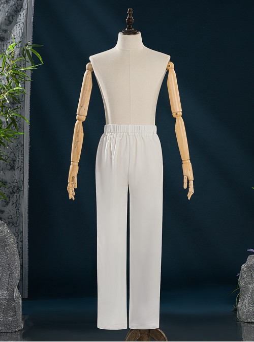 Game Where Winds Meet Halloween Cosplay Chen Zixi Costume Set