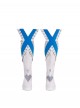 Game Marvel Rivals Halloween Cosplay White Queen Emma Grace Frost Accessories White High Heel Boots