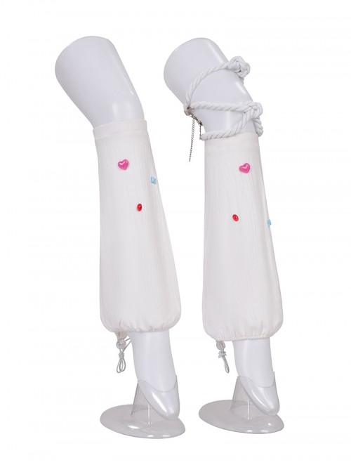 Overwatch 2 Halloween Cosplay X Le Sserafim Collaboration Mercy Angela Ziegler Costume Set