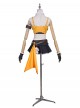 Overwatch 2 Halloween Cosplay X Le Sserafim Collaboration Mercy Angela Ziegler Costume Set