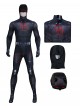 Daredevil Born Again Season 2 Halloween Cosplay Daredevil Black Bodysuit Costume Set